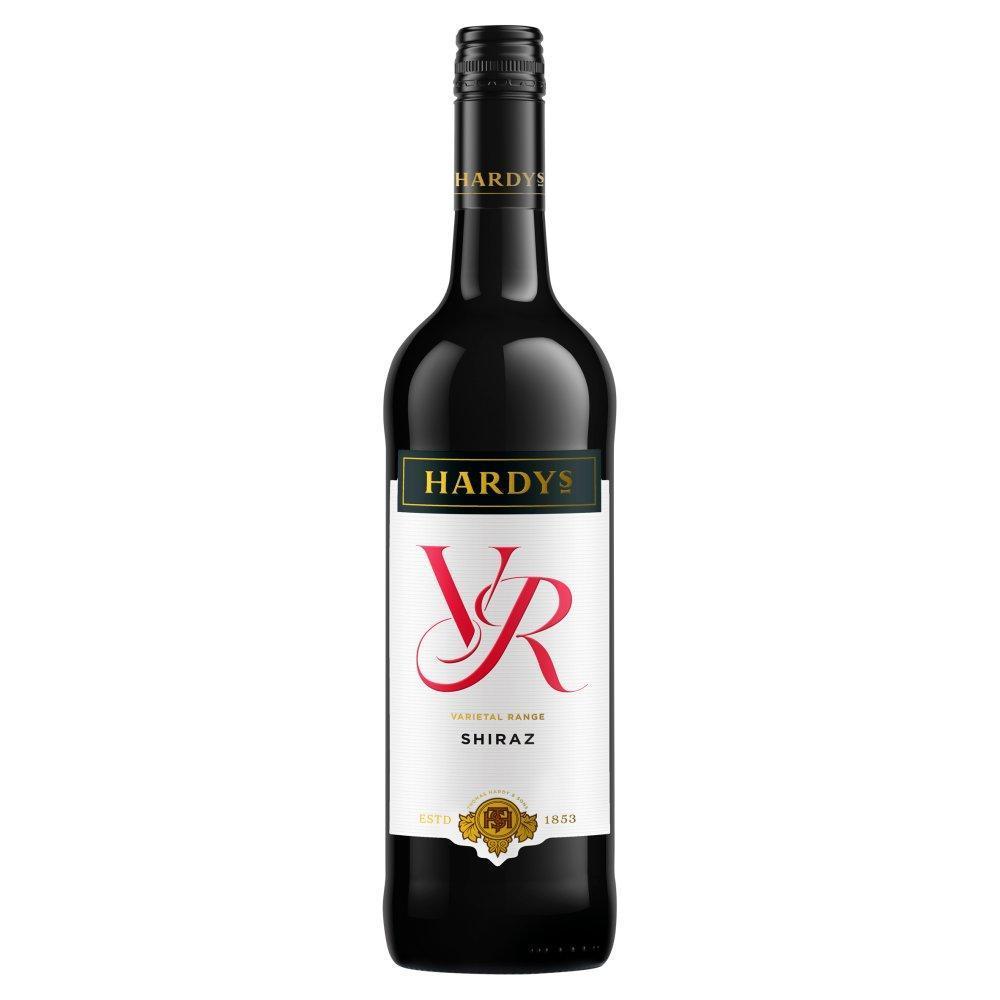 Hardys VR Shiraz-Red Wine-9311043037382-Fountainhall Wines