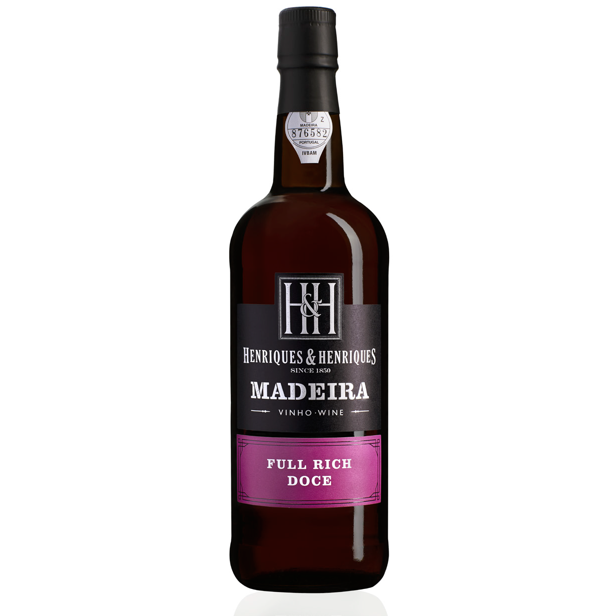 Henriques & Henriques (H&H) 3 Year Old Full Rich Madeira-Other Fortified / Ginger-5601196010016-Fountainhall Wines