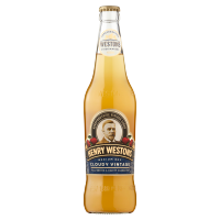 Henry Westons Cloudy Cider 500ml-Cider-5014201701760-Fountainhall Wines