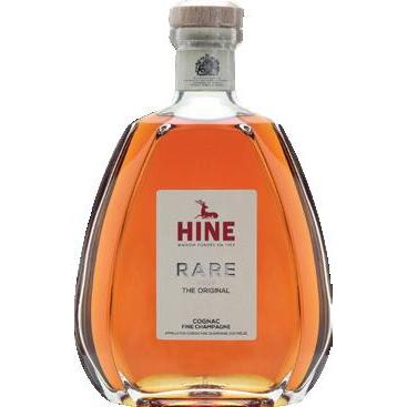 Hine Rare VSOP (Very Superior Old Pale)-Brandy / Cognac / Armagnac-3760107310873-Fountainhall Wines