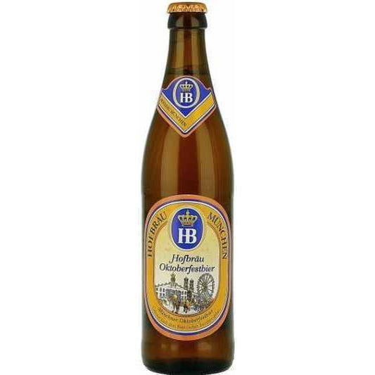 Hofbrau Oktoberfest 500ml (PRE-ORDER – EXPECTED TO BE DISPATCHED EARLY TO MID SEPTEMBER)-World Beer-Fountainhall Wines