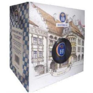 Hofbrau Original Lager Helles Gift Pack 4 x 500ml + Stein Glass-World Beer-5033424400694-Fountainhall Wines