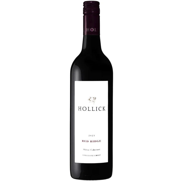 Hollick ‘Red Ridge’ Shiraz-Cabernet Sauvignon-Red Wine-9315867201035-Fountainhall Wines