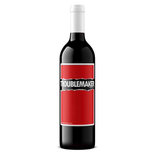 Hope Family Wines Troublemaker Red Blend By Austin Hope-Red Wine-657891702423-Fountainhall Wines