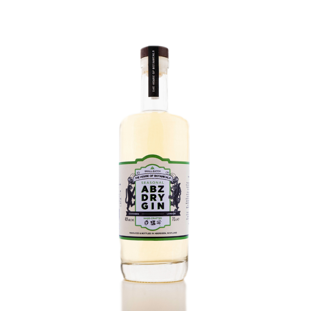 House Of Botanicals ABZ Dry Gin-Gin-5060717750112-Fountainhall Wines