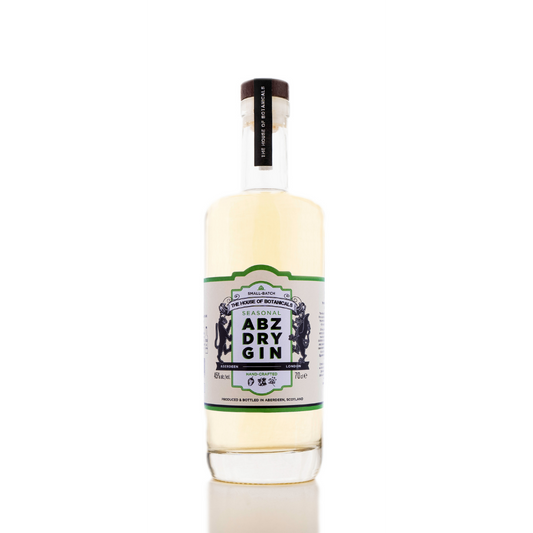 House Of Botanicals ABZ Dry Gin-Gin-5060717750112-Fountainhall Wines