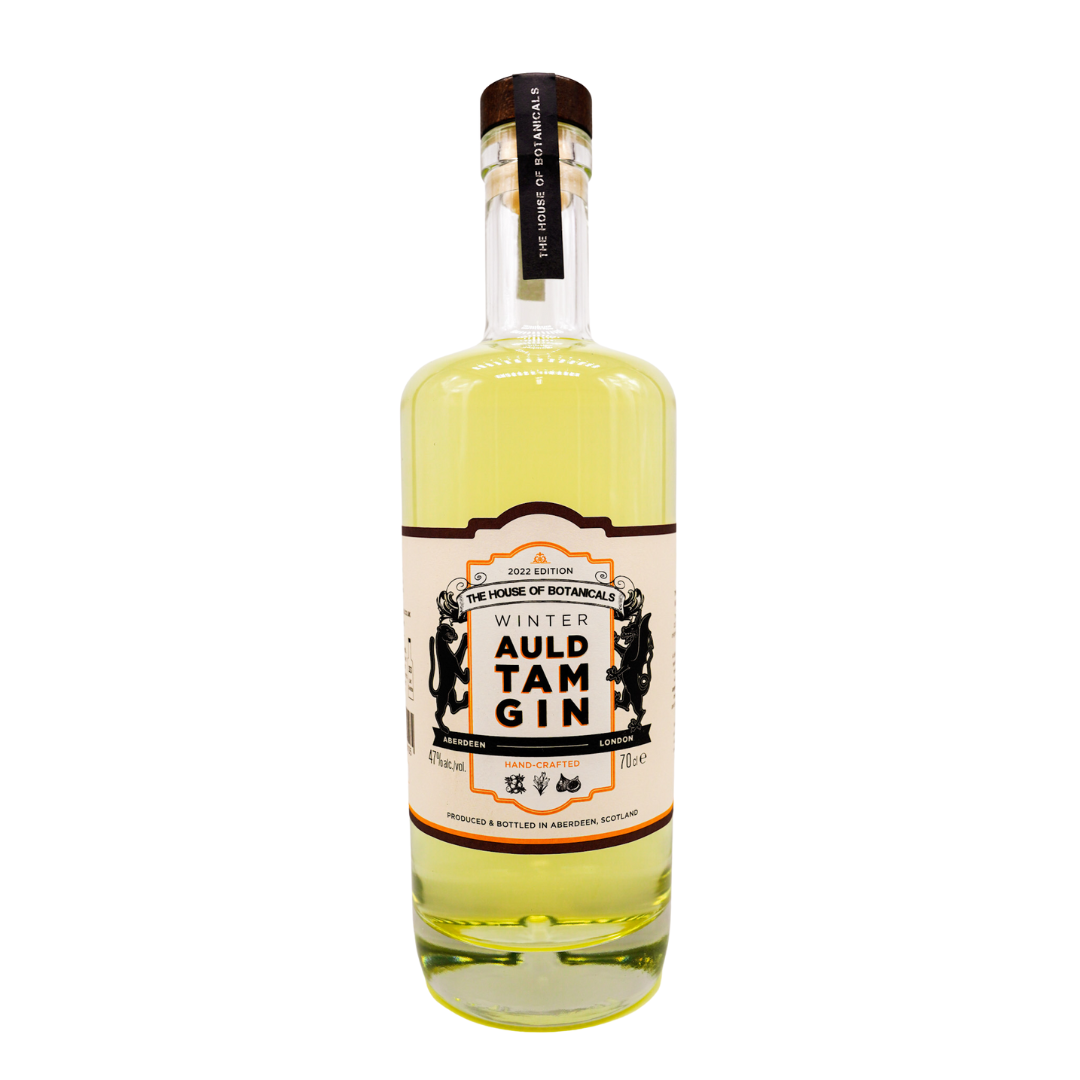 House Of Botanicals Winter Auld Tam-Gin-5060717750105-Fountainhall Wines
