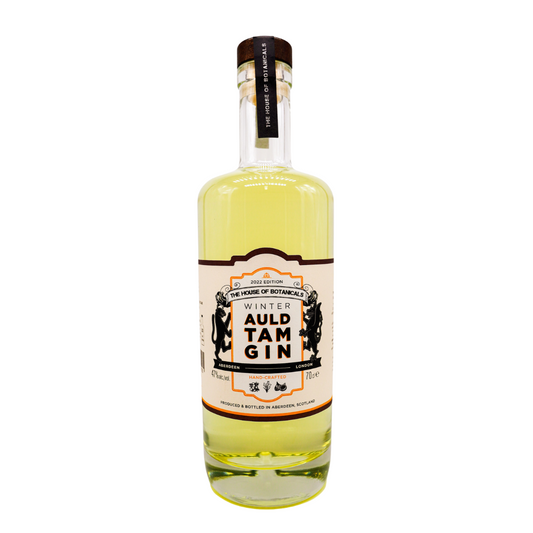 House Of Botanicals Winter Auld Tam-Gin-Fountainhall Wines