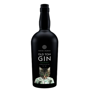 House Of Elrick Old Tom Coconut Gin-Gin-5060488660061-Fountainhall Wines