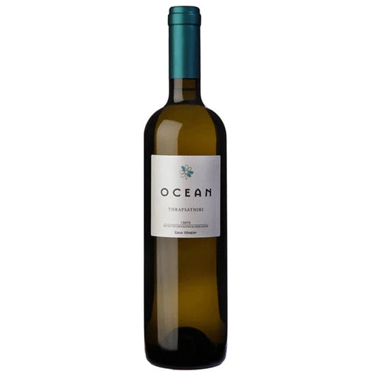 Idaia Winery Ocean Thrapsathiri-White Wine-5200116650013-Fountainhall Wines