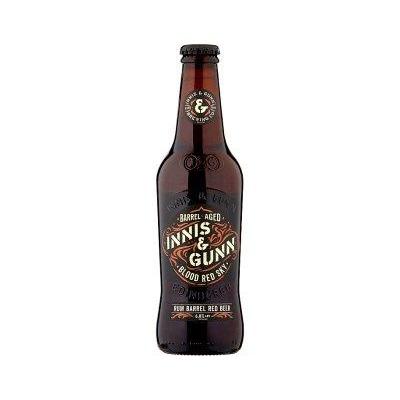 Innis & Gunn Caribbean Rum Cask - Scottish Rum Cask 330ml-Scottish Beers-5060190560741-Fountainhall Wines