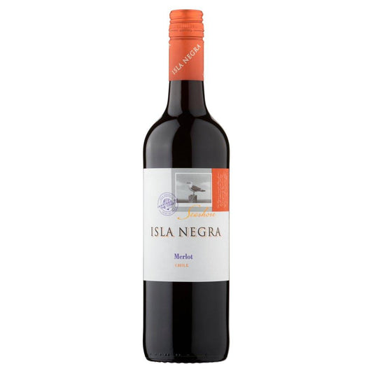 Isla Negra Seashore Merlot-Red Wine-Fountainhall Wines