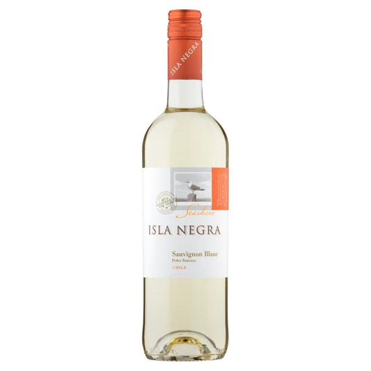 Isla Negra Seashore Sauvignon Blanc Pedro-White Wine-7804320746326-Fountainhall Wines