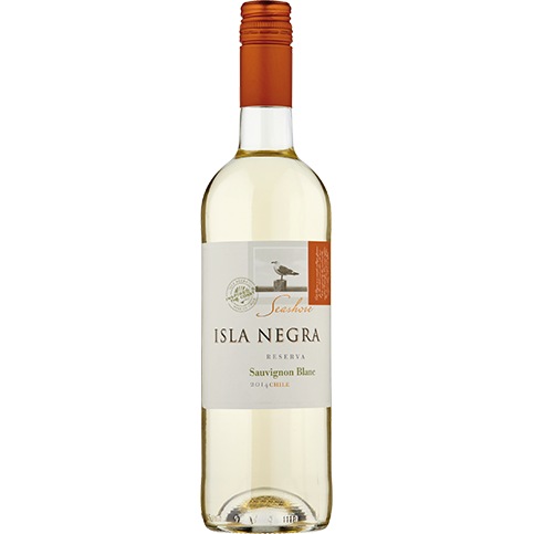 Isla Negra Seashore Sauvignon Blanc-White Wine-7804320182025-Fountainhall Wines
