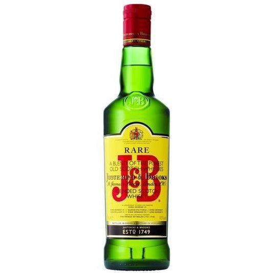 J&B Rare-Blended Whisky-5010103800259-Fountainhall Wines