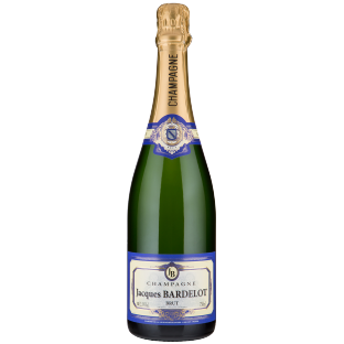 Jacques Bardelot Brut NV-Champagne-3516910000322-Fountainhall Wines