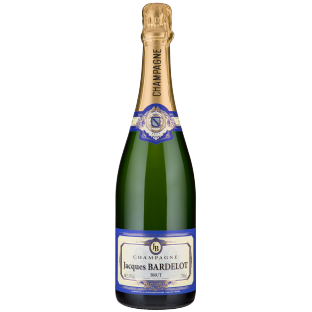 Jacques Bardelot Brut NV Champagne-Champagne-Fountainhall Wines