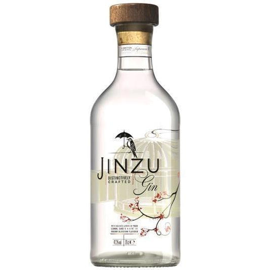 Jinzu Gin 70cl-Gin-5010103936026-Fountainhall Wines