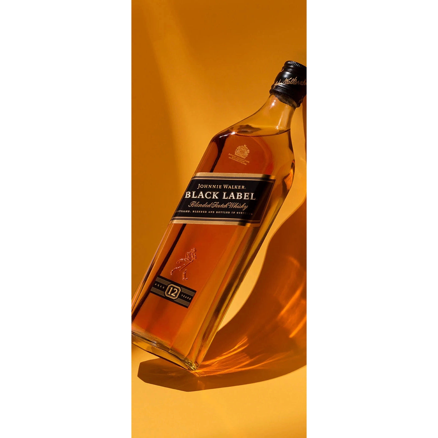 Johnnie Walker Black Label-Deluxe Whisky / Imported Whisky-5000267024233-Fountainhall Wines