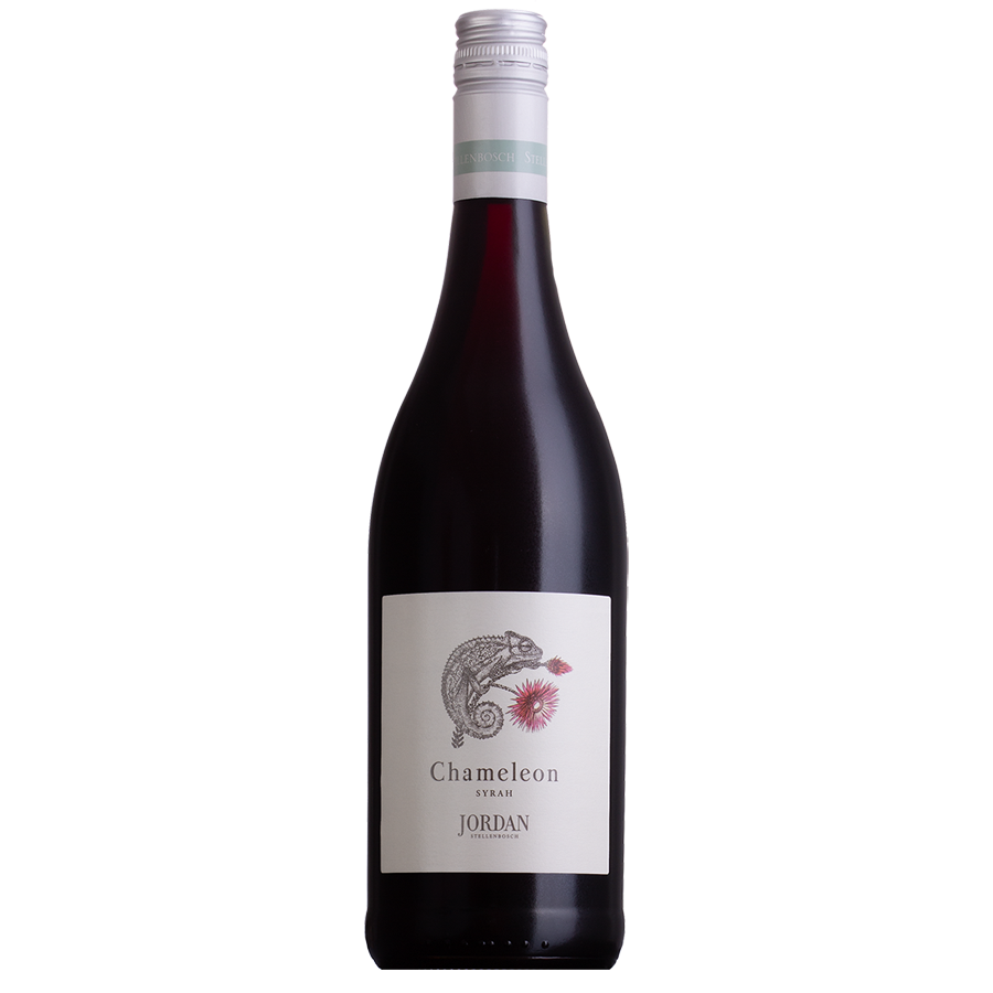 Jordan Chameleon Syrah-Red Wine-6007065000420-Fountainhall Wines