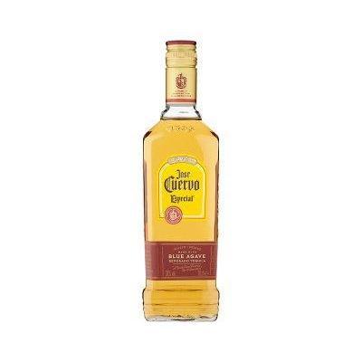 Jose Cuervo Especial Gold Reposado Tequila 70cl – Fountainhall Wines