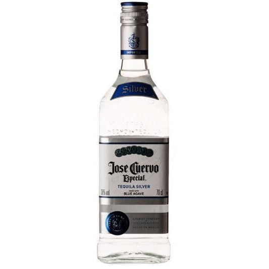 Jose Cuervo Especial Silver Tequila 70cl-Tequila-7501035042308-Fountainhall Wines