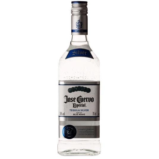 Jose Cuervo Especial Silver Tequila 70cl-Tequila-Fountainhall Wines