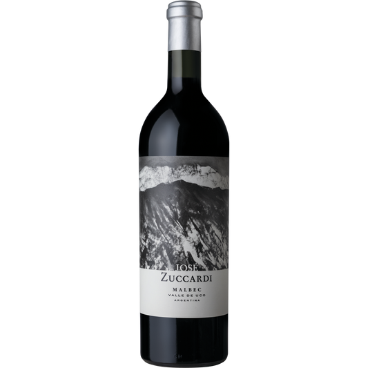 José Zuccardi Malbec-Red Wine-7791728010695-Fountainhall Wines