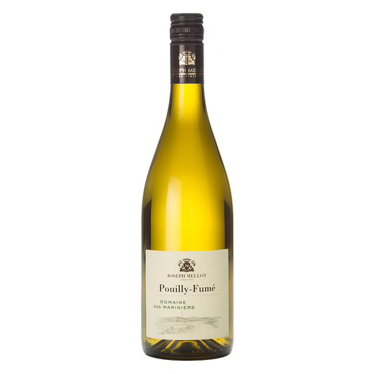 Joseph Mellot Pouilly-Fumé Domaine Des Mariners-White Wine-3463310015732-Fountainhall Wines