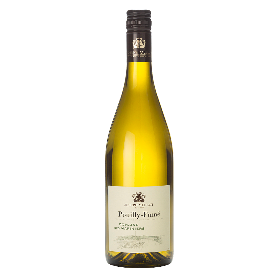 Joseph Mellot Pouilly-Fumé Domaine Des Mariners-White Wine-Fountainhall Wines