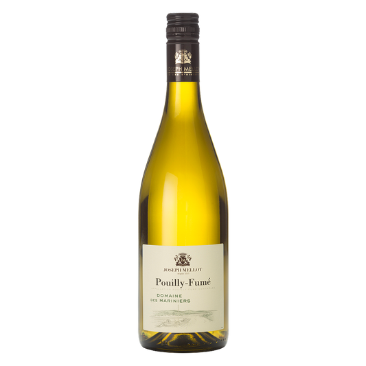 Joseph Mellot Pouilly-Fumé Domaine Des Mariners-White Wine-Fountainhall Wines