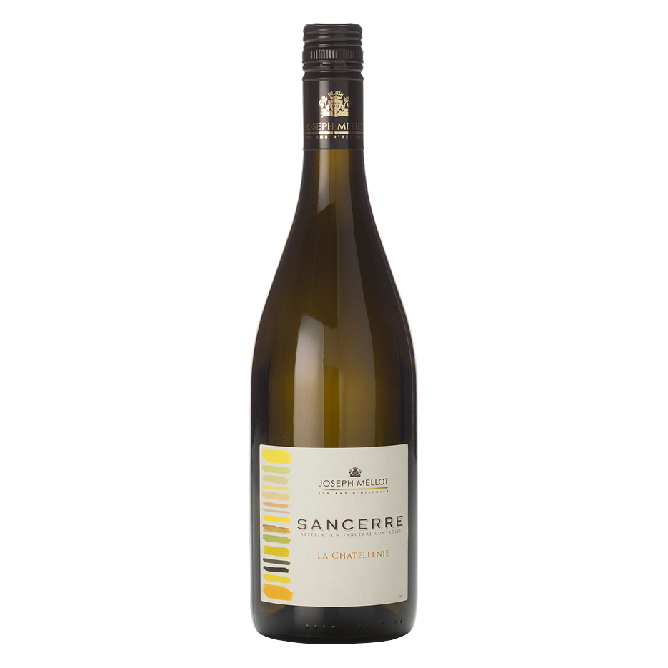 Joseph Mellot Sancerre La Chantellenie-White Wine-Fountainhall Wines