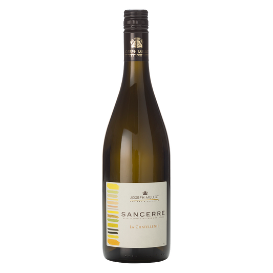 Joseph Mellot Sancerre La Chantellenie-White Wine-Fountainhall Wines