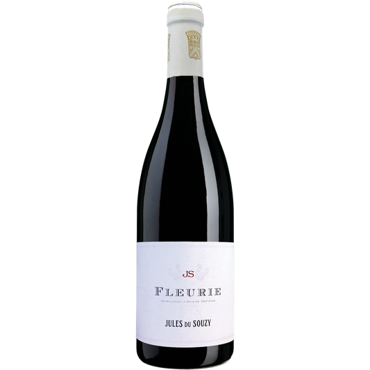 Jules Du Souzy Fleurie 37.5cl-Red Wine-Fountainhall Wines