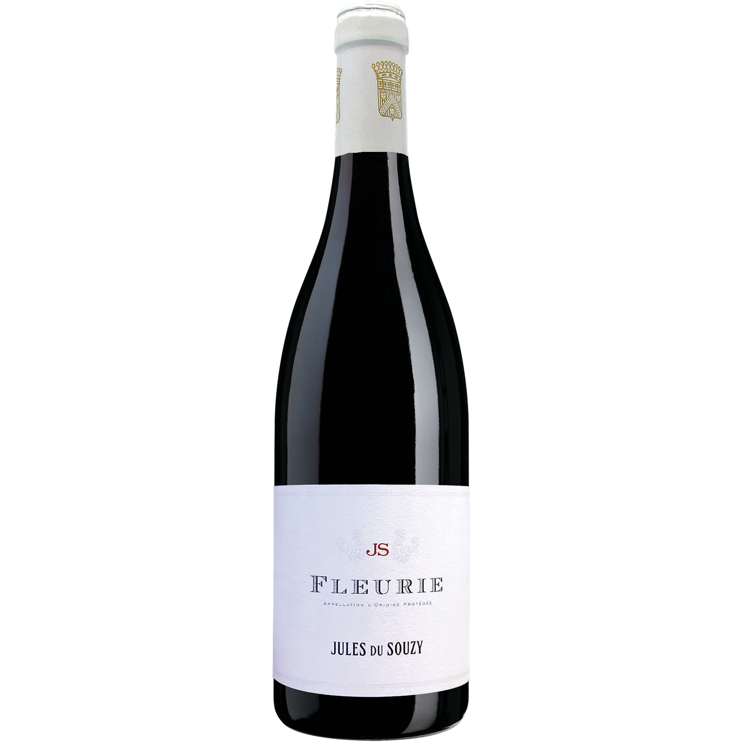Jules Du Souzy Fleurie 37.5cl (Half Bottle)-Red Wine-Fountainhall Wines