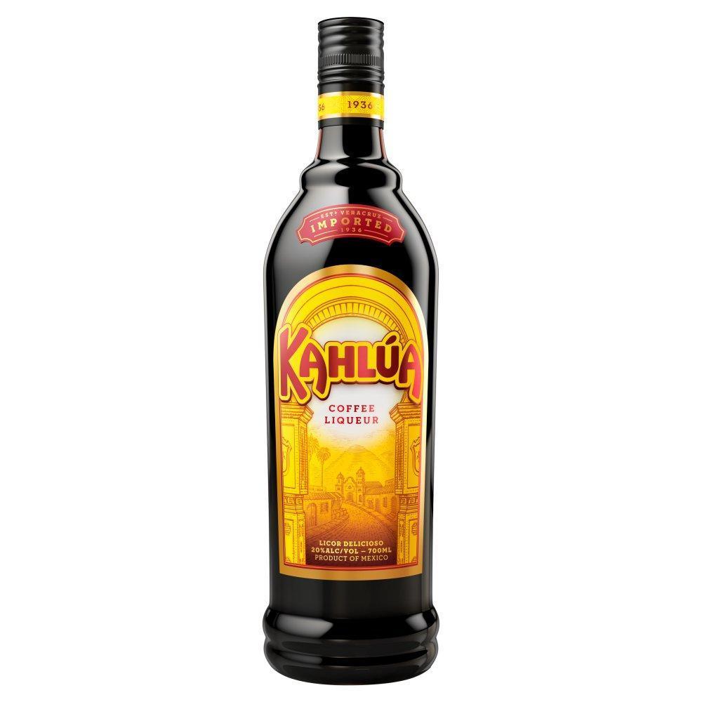 Kahlua Coffee Liqueur 70cl-Liqueurs-7610594252148-Fountainhall Wines