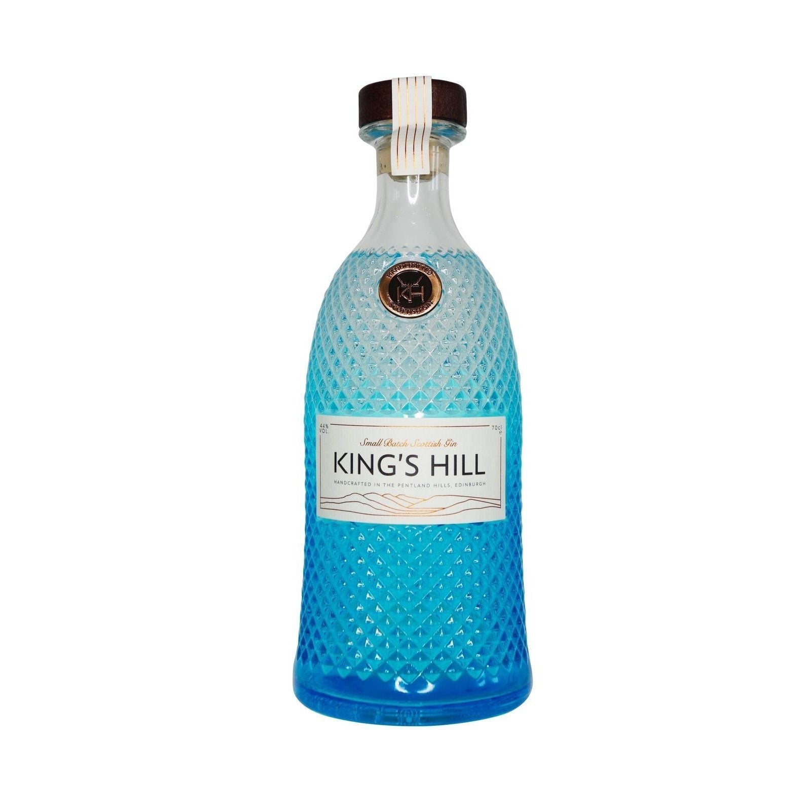 King's Hill Gin-Gin-634158808777-Fountainhall Wines