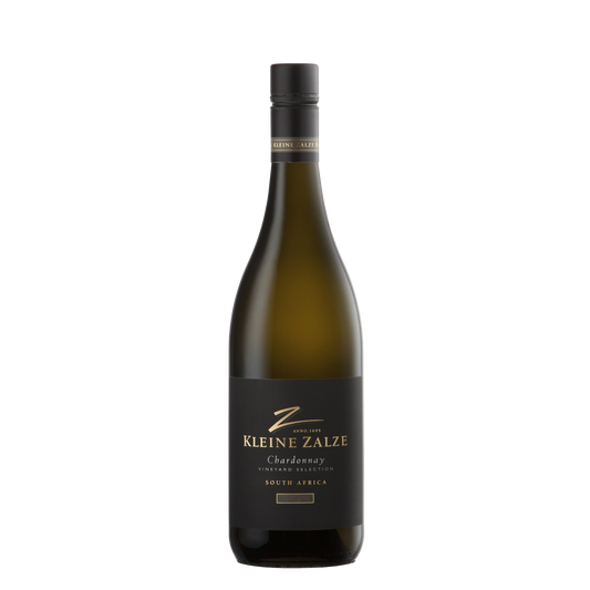 Kleine Zalze Vineyard Selection Chardonnay-White Wine-Fountainhall Wines