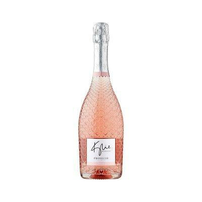 Kylie Minogue Prosecco Rose-Sparkling Wine-8002235041225-Fountainhall Wines