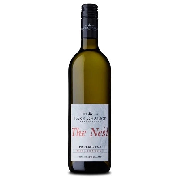 Lake Chalice The Nest Pinot Gris-White Wine-9417692420350-Fountainhall Wines