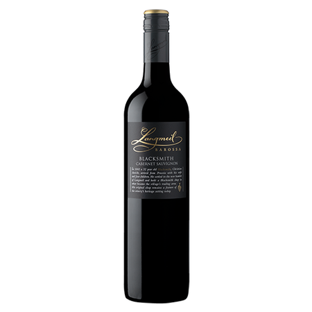 Langmeil Blacksmith Cabernet Sauvignon-Red Wine-667800100752-Fountainhall Wines