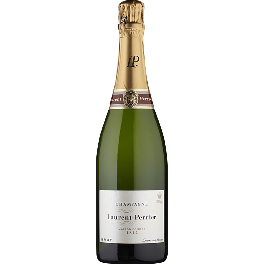 Laurent-Perrier La Cuvée Brut NV-Champagne-3258431220000-Fountainhall Wines