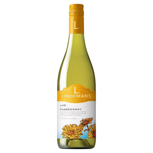 Lindemans Bin 65 Chardonnay-White Wine-Fountainhall Wines