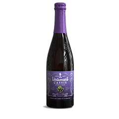 Lindemans Cassis - Blackcurrant Lambic 355ml-World Beer-5411223101088-Fountainhall Wines