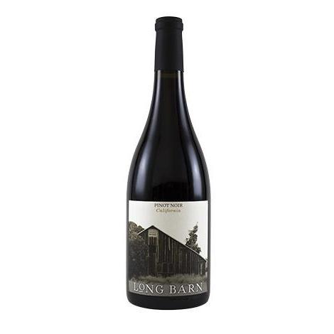 Long Barn Pinot Noir-Red Wine-784672174954-Fountainhall Wines