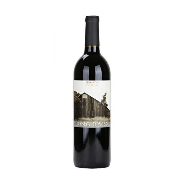 Long Barn Zinfandel-Red Wine-784672174770-Fountainhall Wines