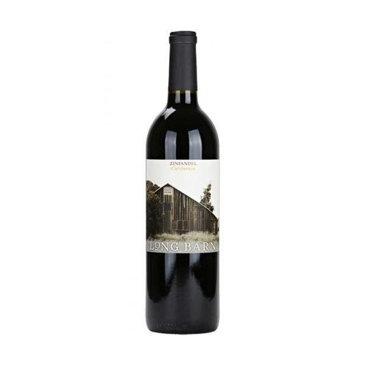 Long Barn Zinfandel-Red Wine-Fountainhall Wines