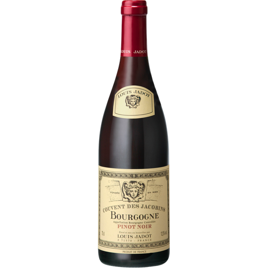 Louis Jadot Bourgogne Pinot Noir Couvent Des Jacobins-Red Wine-Fountainhall Wines