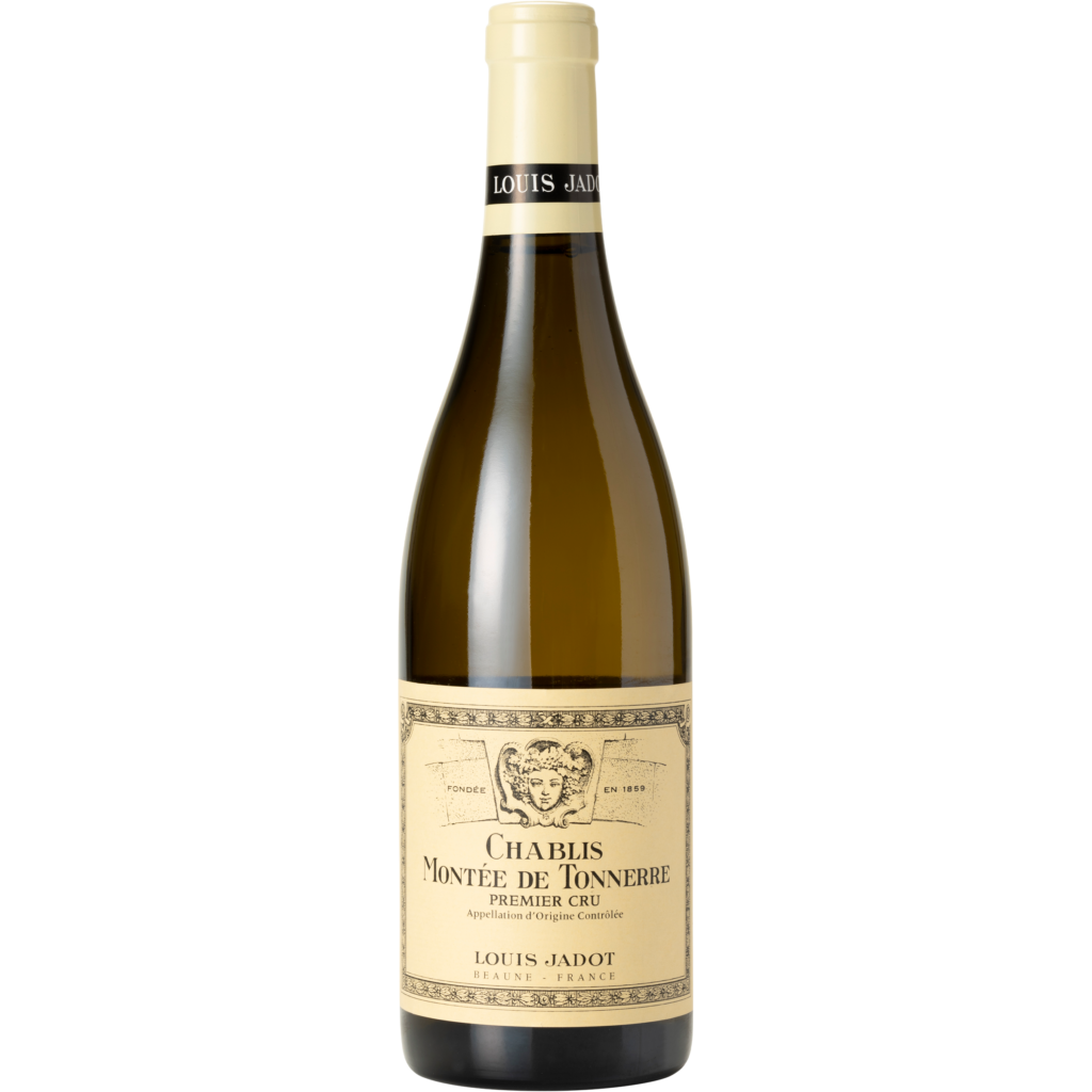 Louis Jadot Chablis 1er Cru Montée de Tonnerre-White Wine-3535928005051-Fountainhall Wines