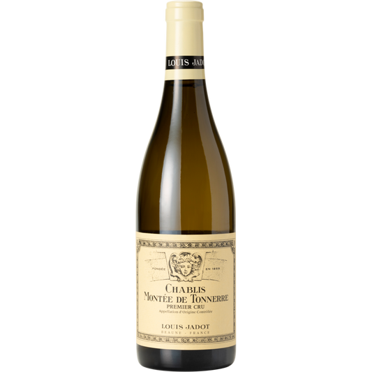 Louis Jadot Chablis 1er Cru Montée de Tonnerre-White Wine-3535928005051-Fountainhall Wines